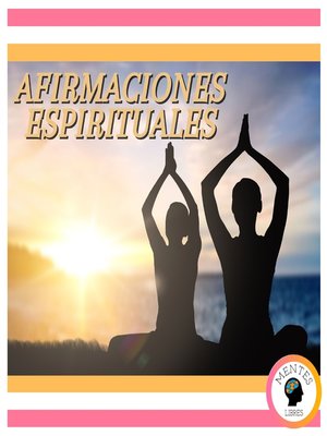cover image of Afirmaciones Espirituales